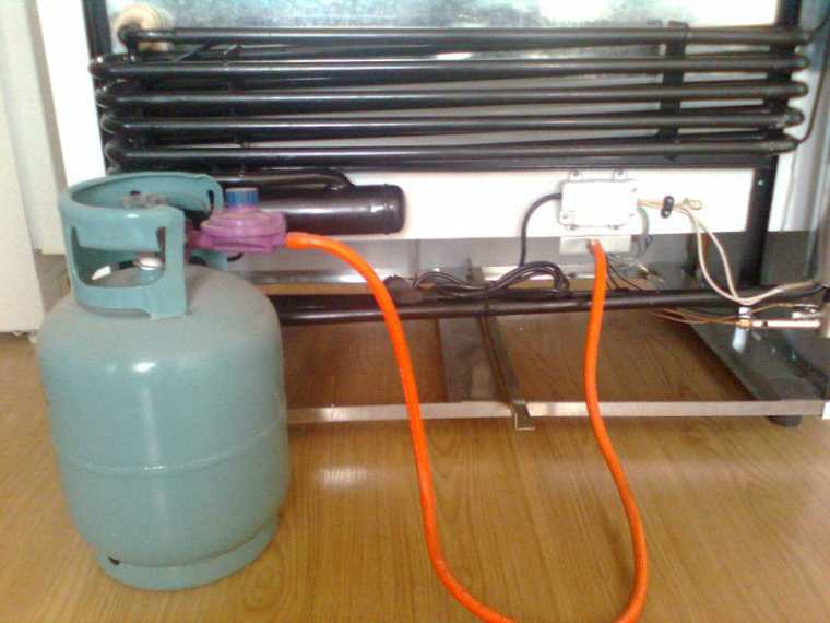 Địa chỉ bơm ga tủ lạnh tại Đà Nẵng